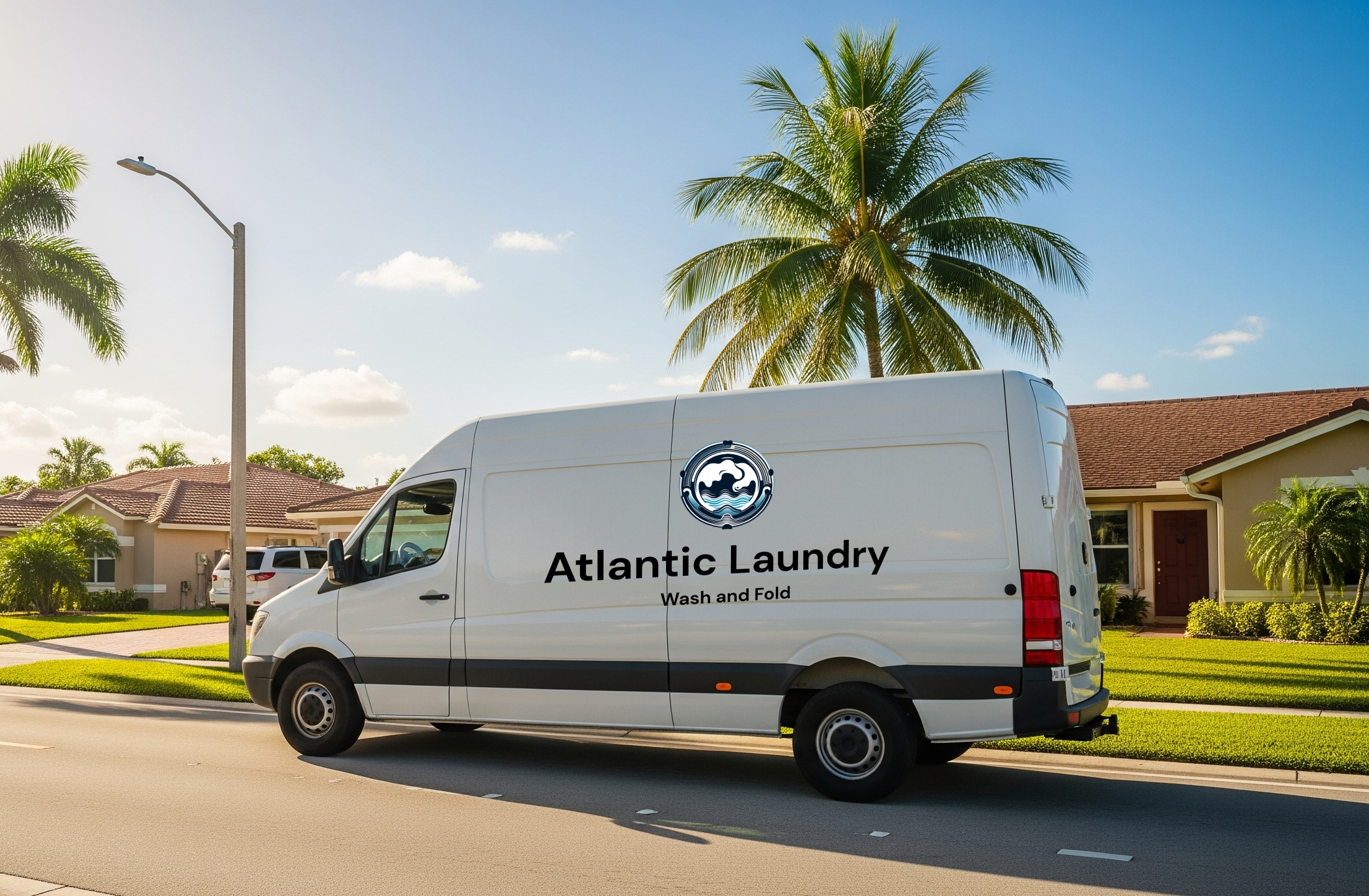 Atlantic Van