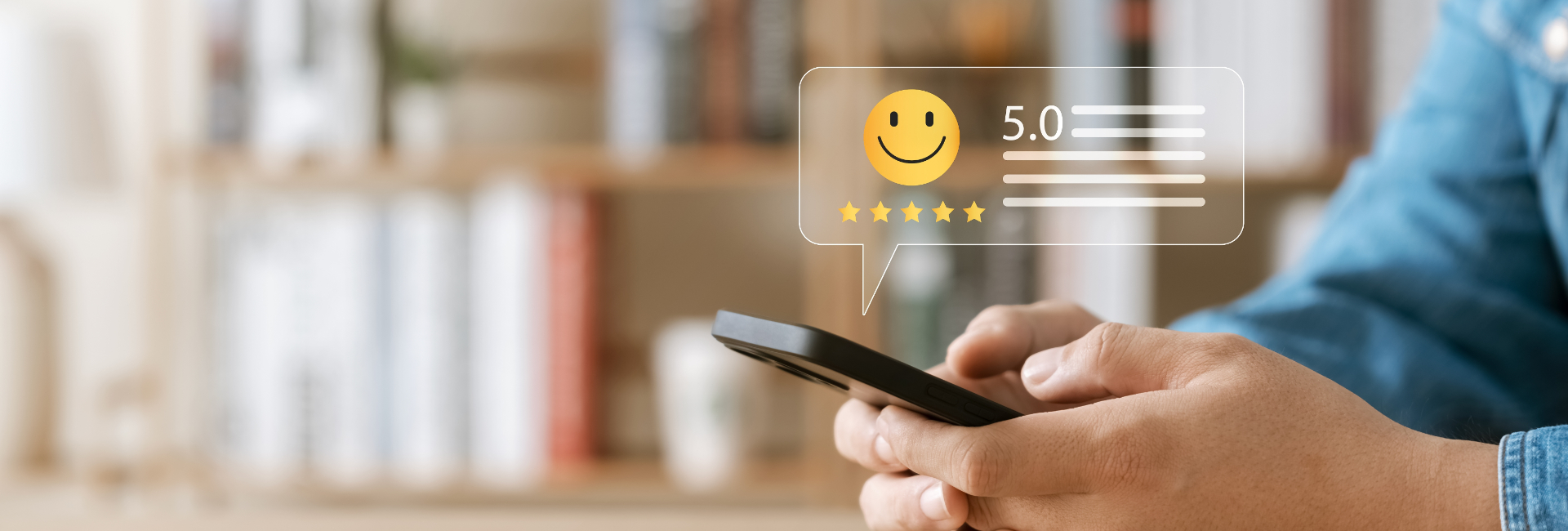 Reviews And Testimonials Leaving Review On Line 1920X650